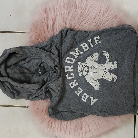 Abercrombie & Fitch Other - Y2K!! Brand New ABERCROMBIE & FITCH MEN'S HOODED SWEATSHIRT-XL
